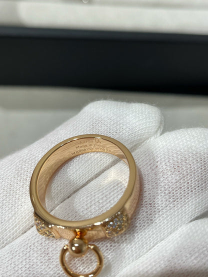 [Rosla Jewelry]CDC DIAMOND SMALL RING