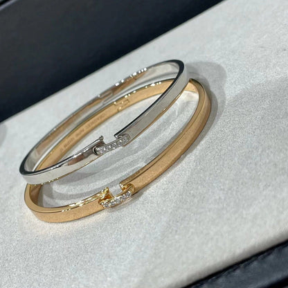 [Rosla Jewelry]LIENS EVIDENCE DIAMOND BRACELET
