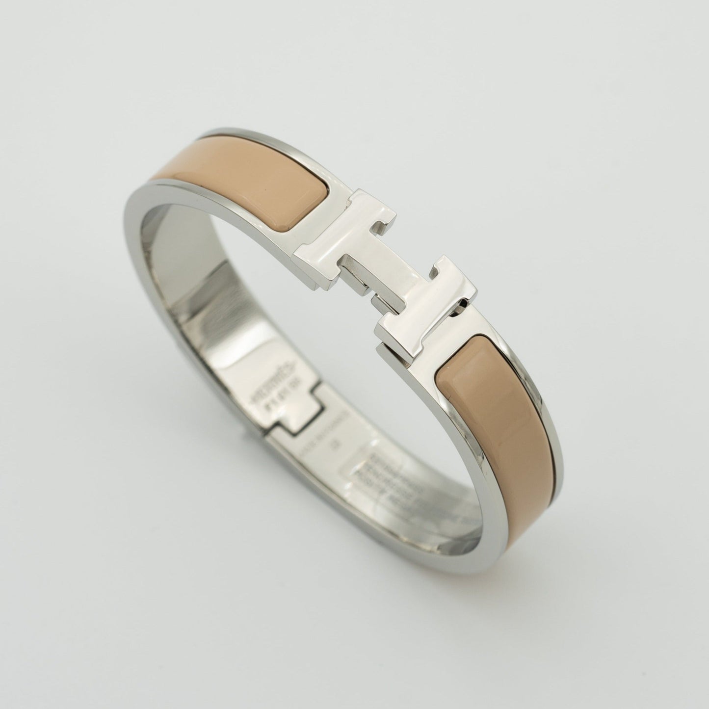 [Rosla Jewelry]H GREY BRACELET
