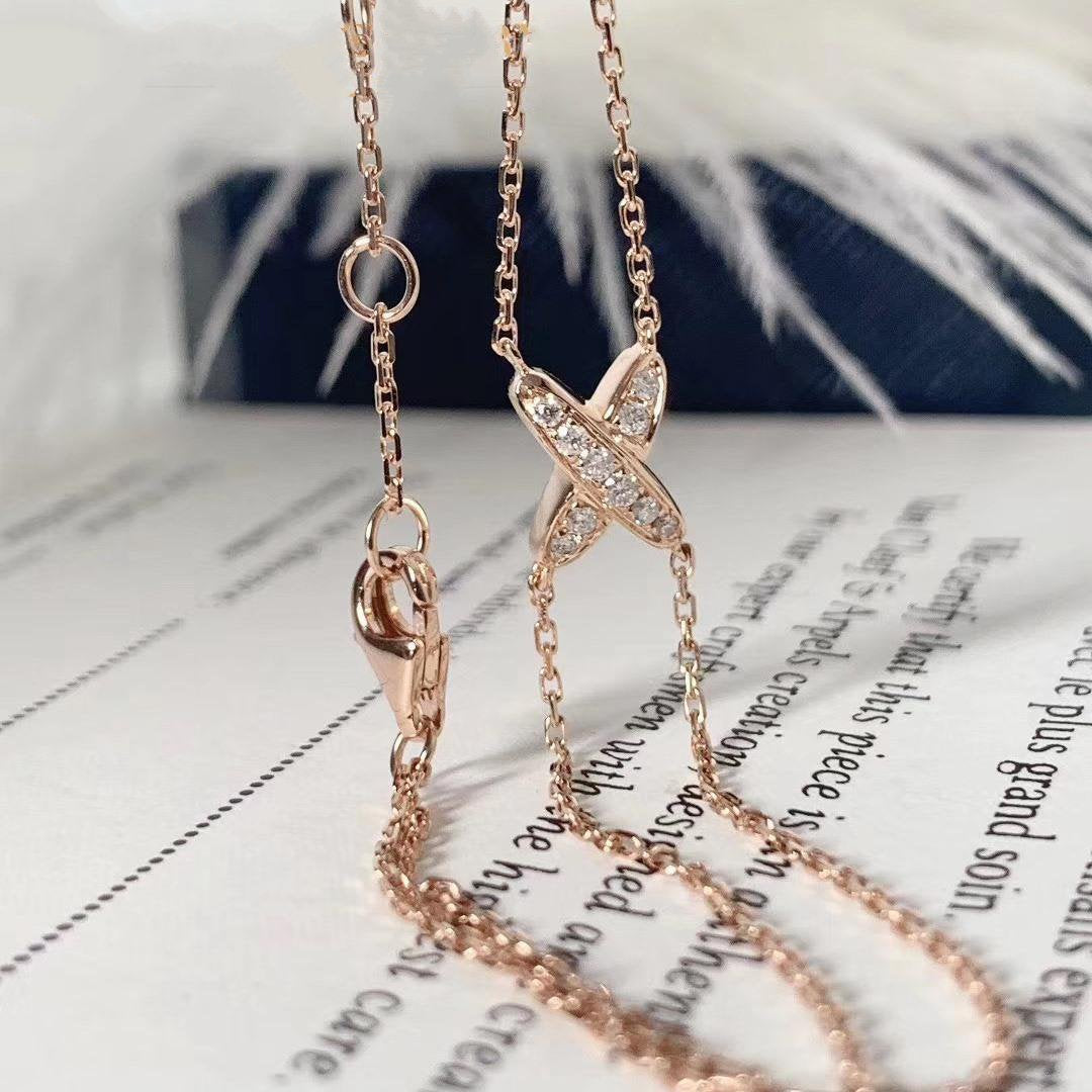 [Rosla Jewelry]JEUX BRACELET PINK GOLD DIAMOND