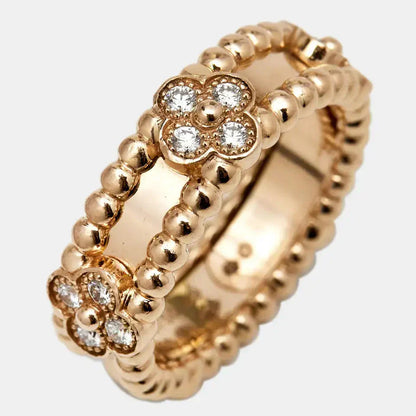 [Rosla Jewelry]PERLEE DIAMOND RING